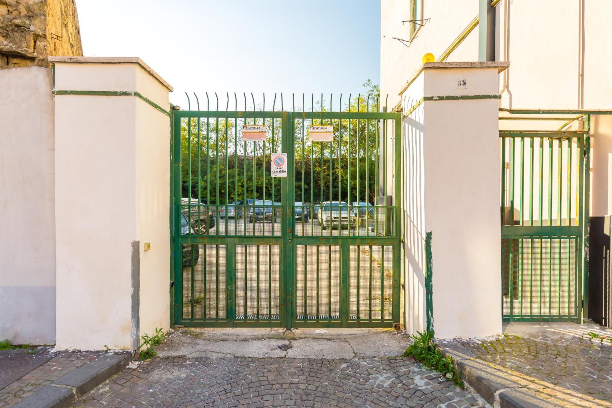 Malta Modern And Lovely Flat With Parking Neapel Exteriör bild