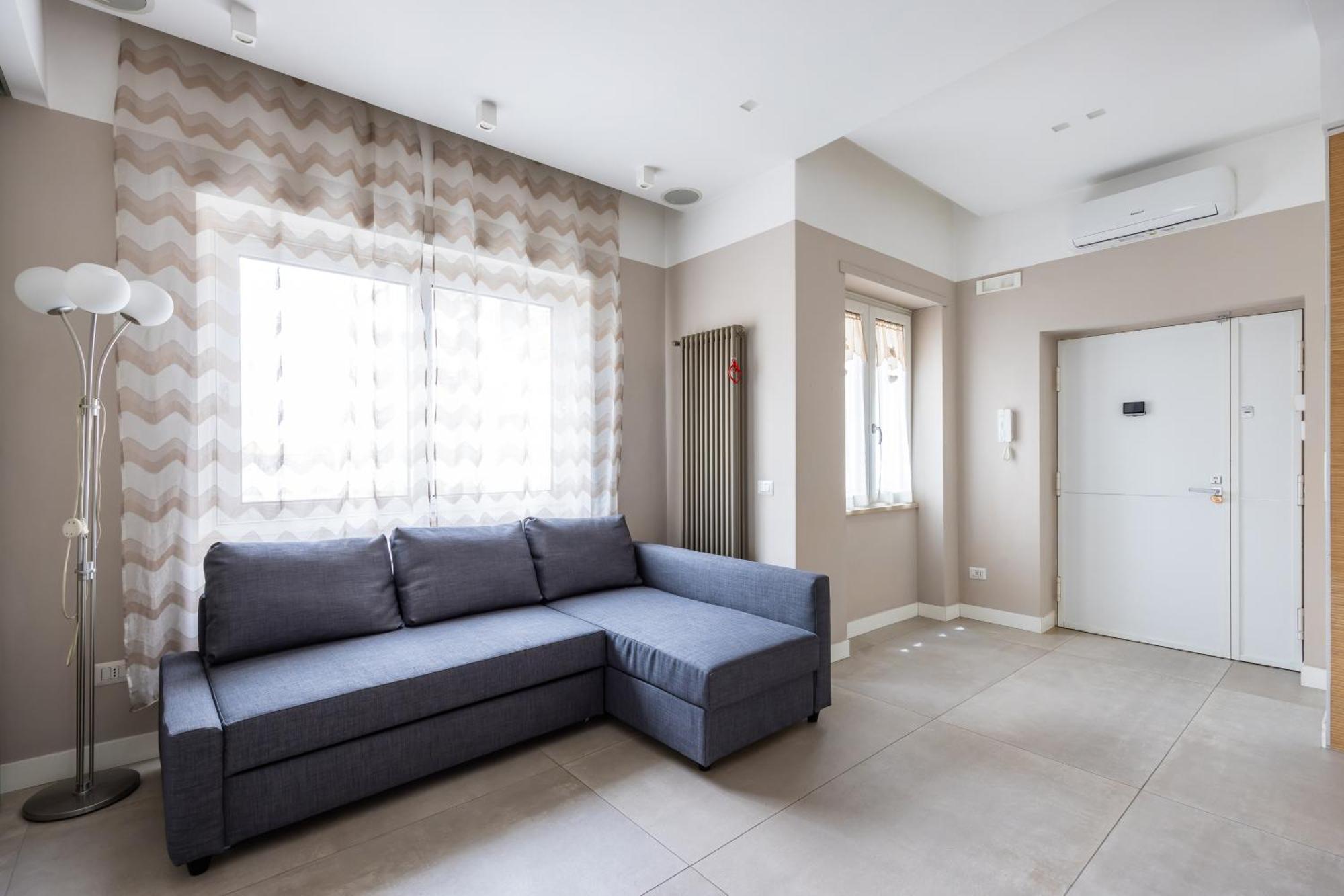 Malta Modern And Lovely Flat With Parking Neapel Exteriör bild