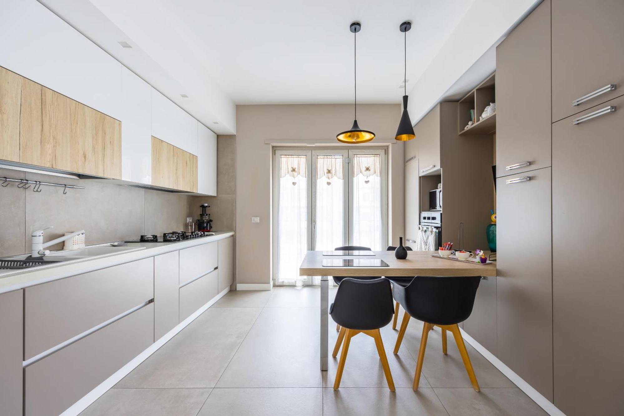 Malta Modern And Lovely Flat With Parking Neapel Exteriör bild