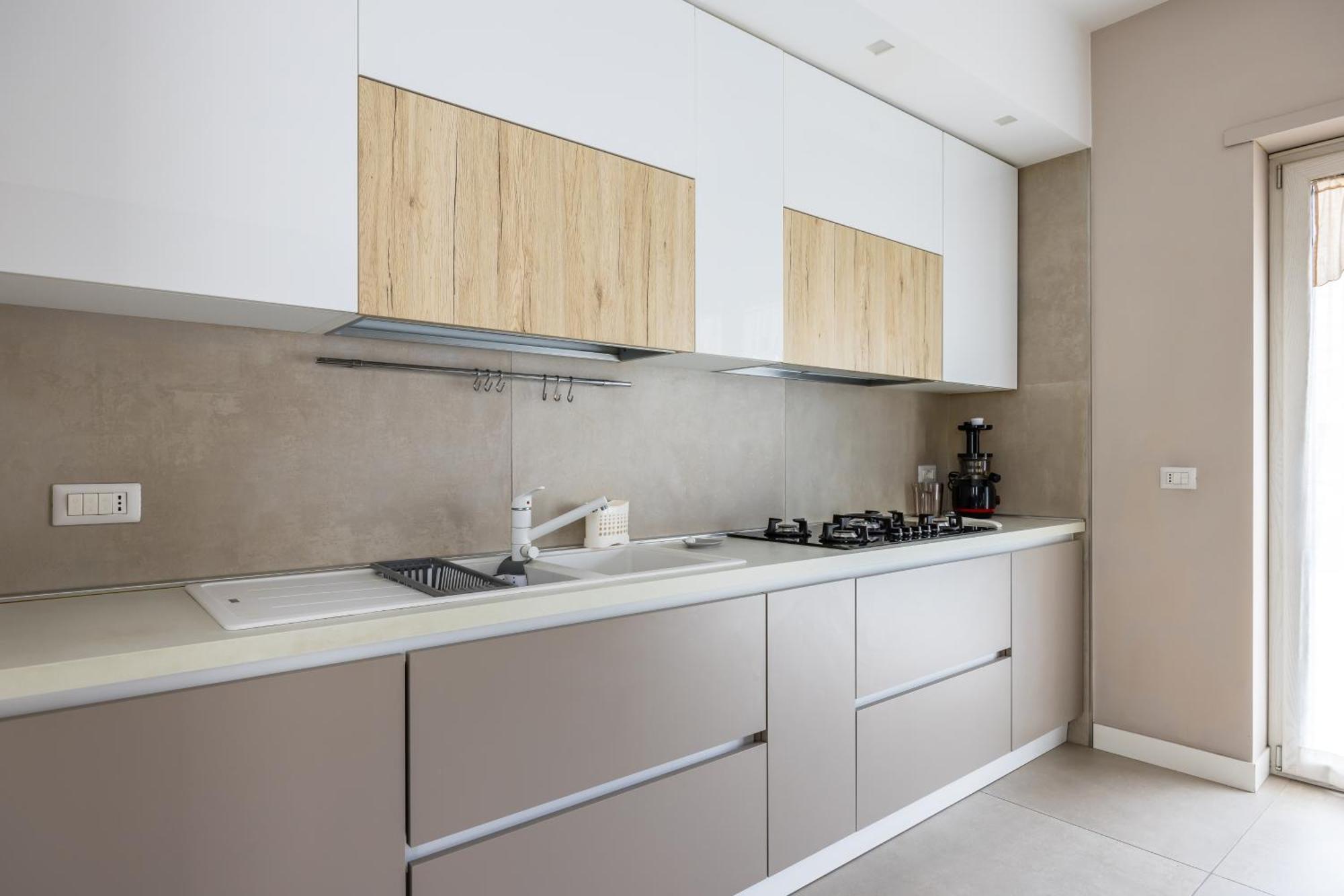 Malta Modern And Lovely Flat With Parking Neapel Exteriör bild