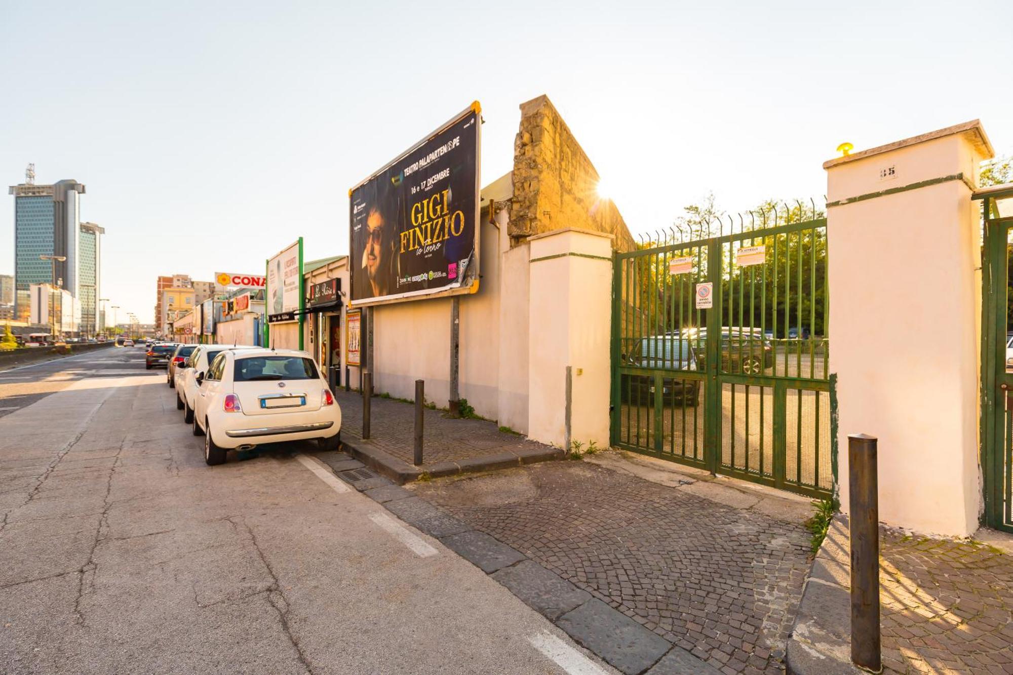 Malta Modern And Lovely Flat With Parking Neapel Exteriör bild