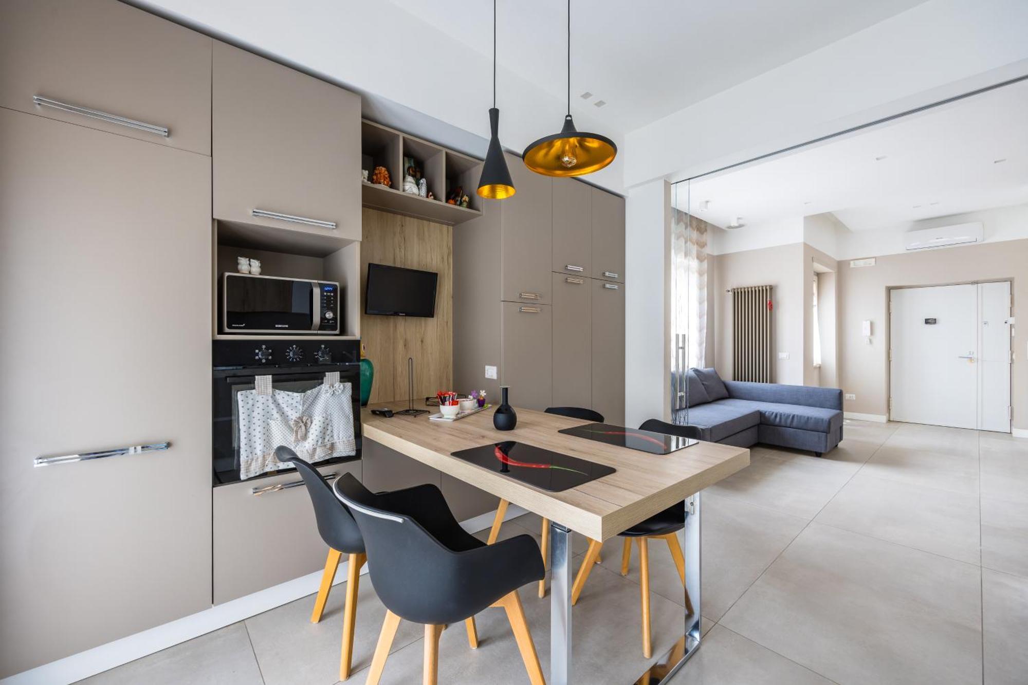 Malta Modern And Lovely Flat With Parking Neapel Exteriör bild