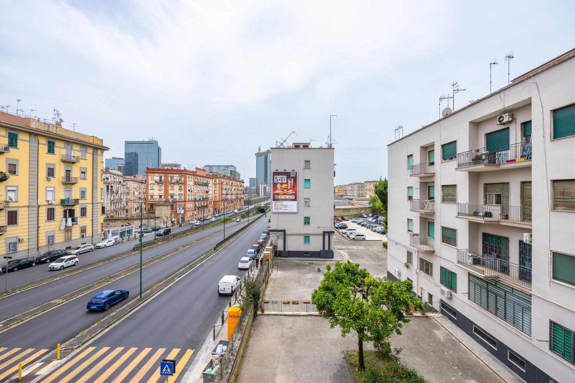 Malta Modern And Lovely Flat With Parking Neapel Exteriör bild