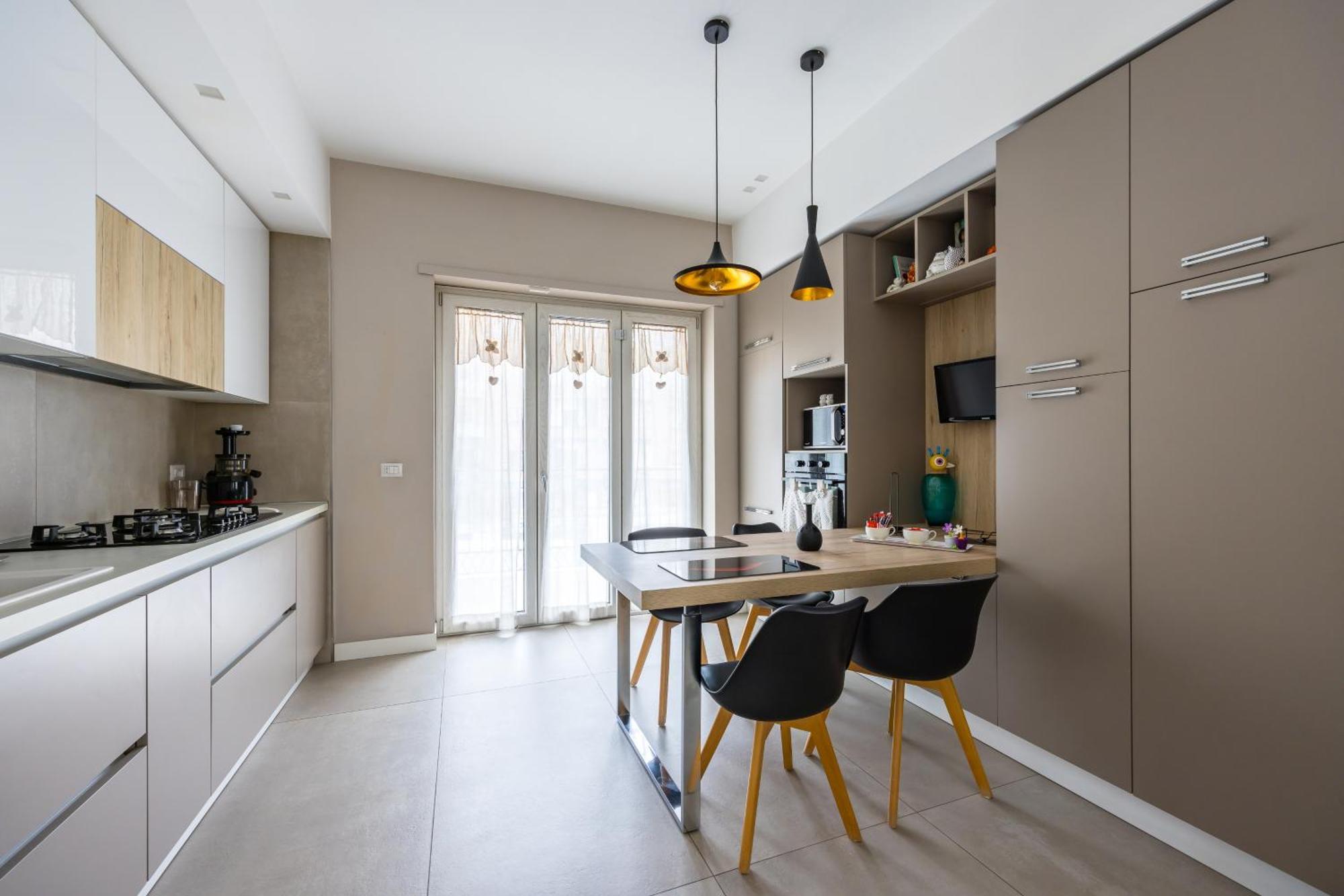 Malta Modern And Lovely Flat With Parking Neapel Exteriör bild