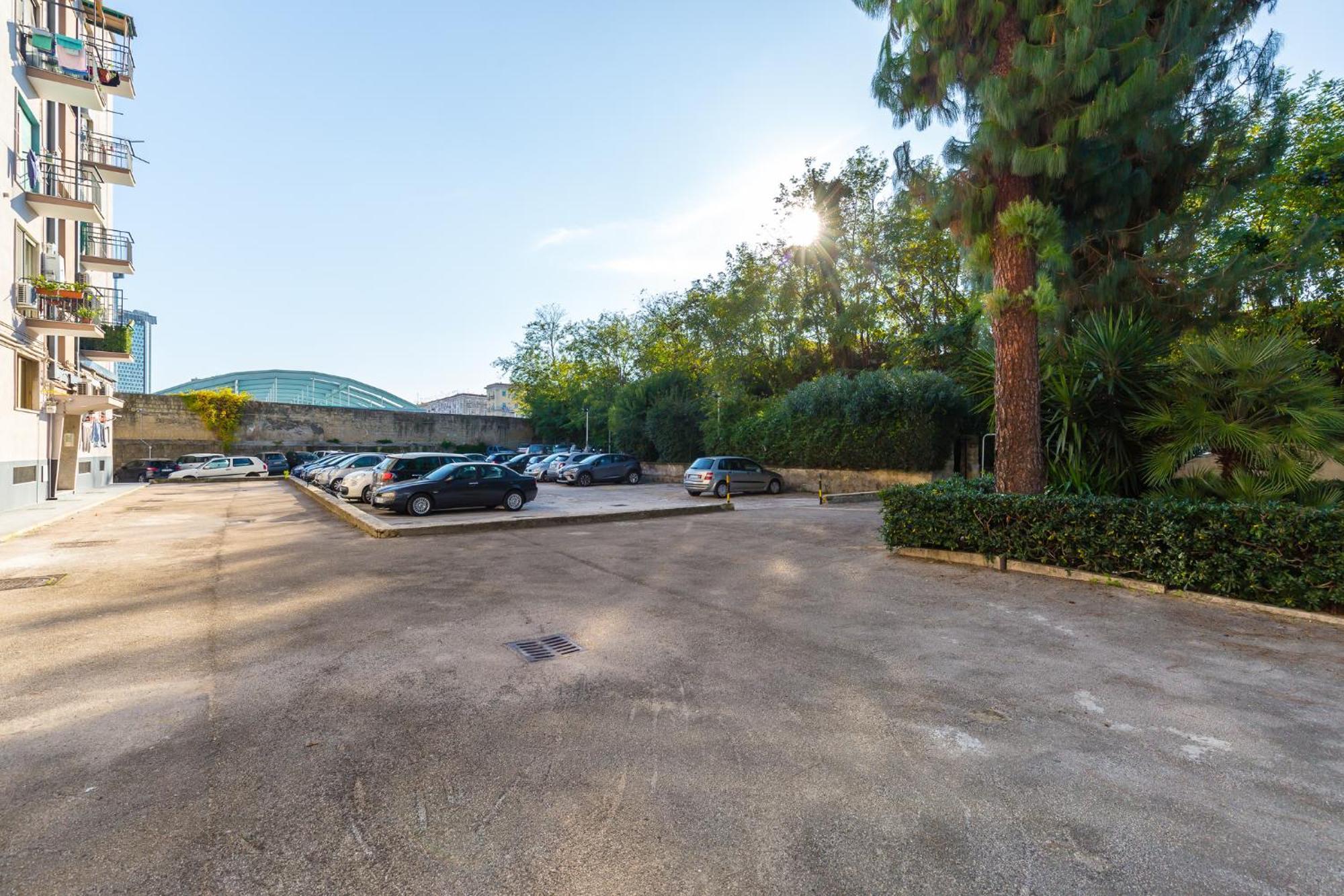 Malta Modern And Lovely Flat With Parking Neapel Exteriör bild