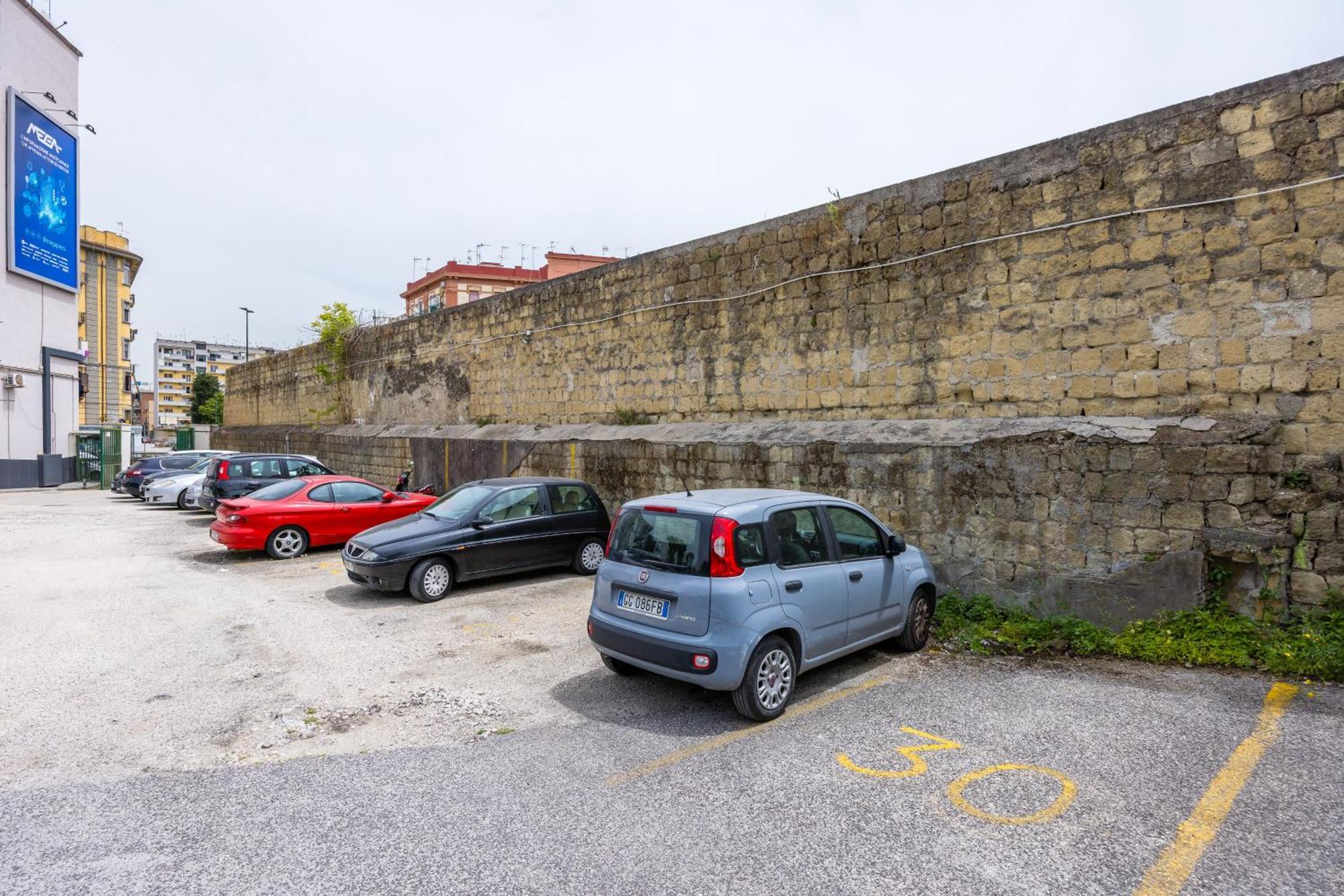Malta Modern And Lovely Flat With Parking Neapel Exteriör bild
