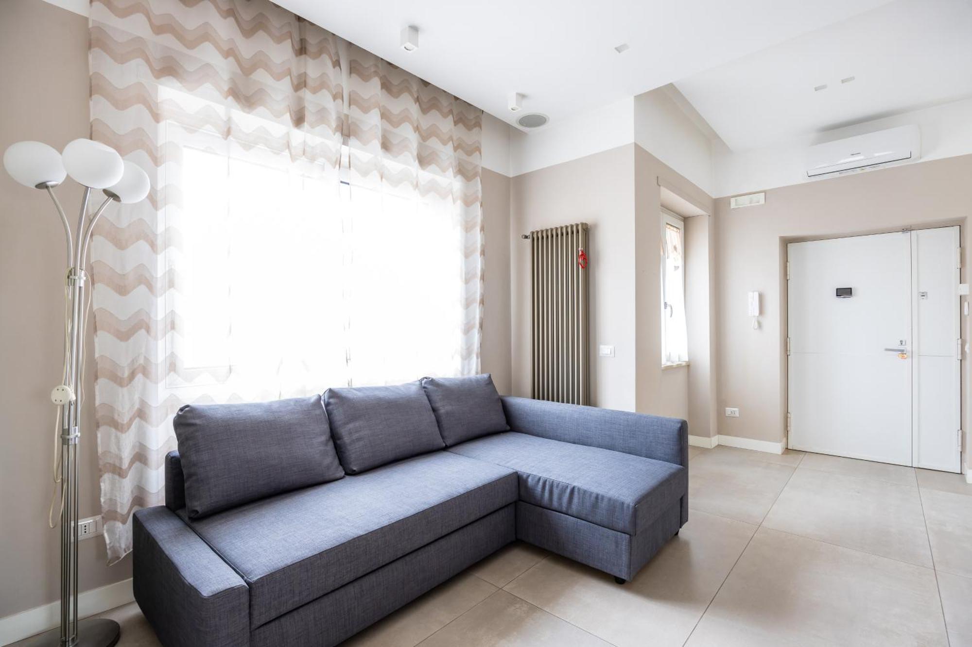 Malta Modern And Lovely Flat With Parking Neapel Exteriör bild