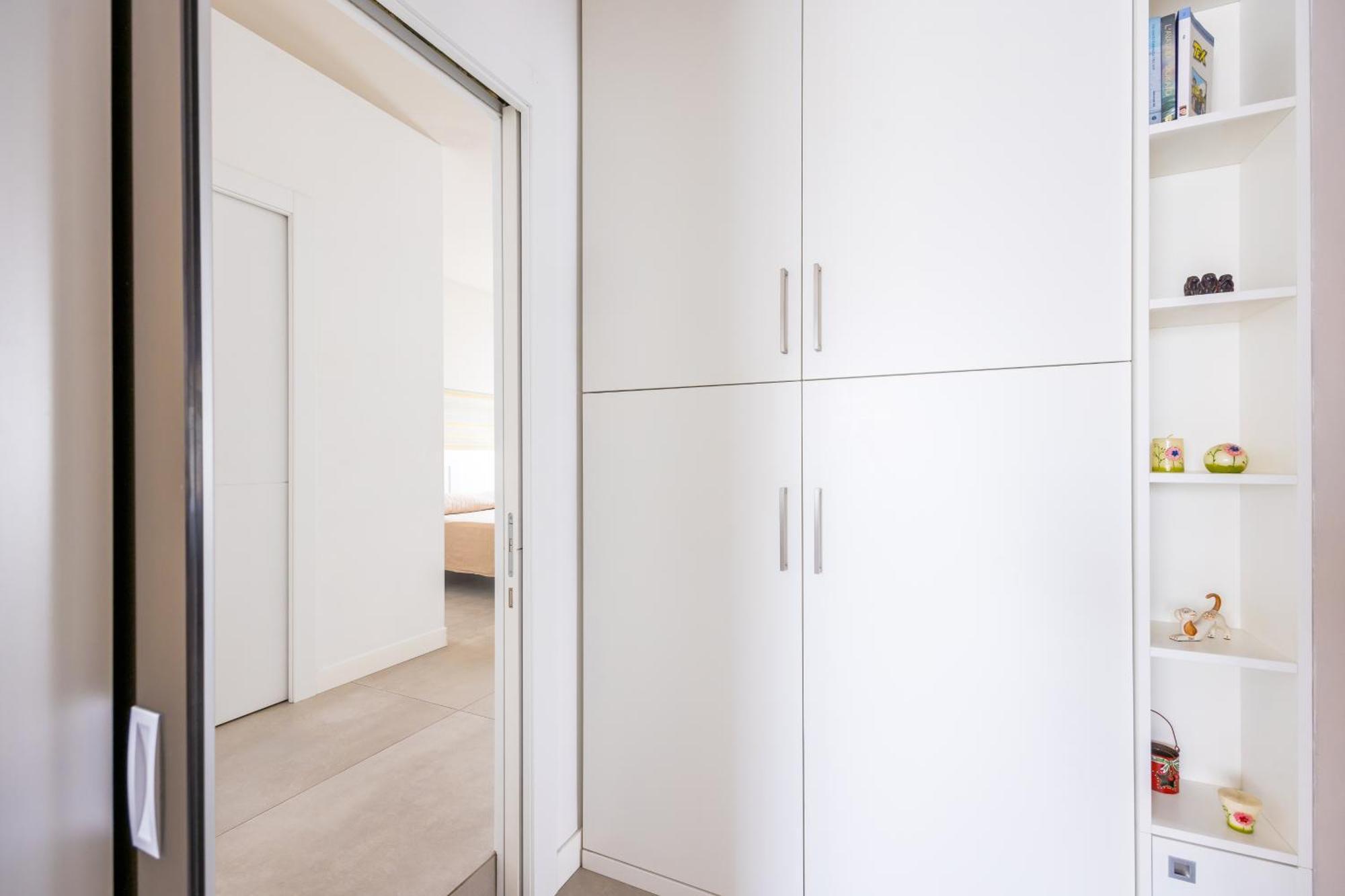 Malta Modern And Lovely Flat With Parking Neapel Exteriör bild
