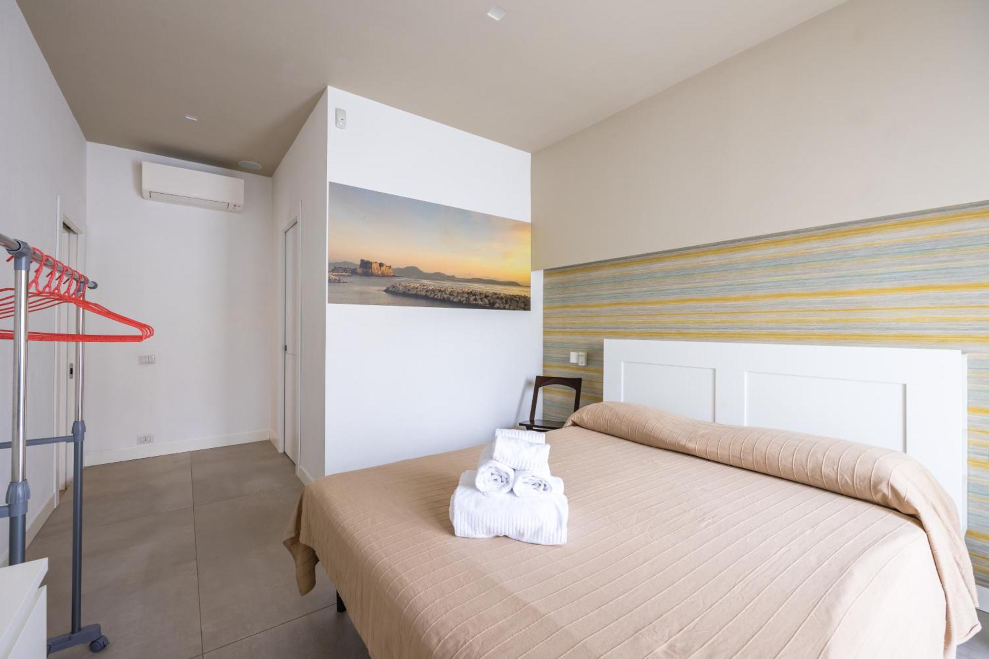 Malta Modern And Lovely Flat With Parking Neapel Exteriör bild