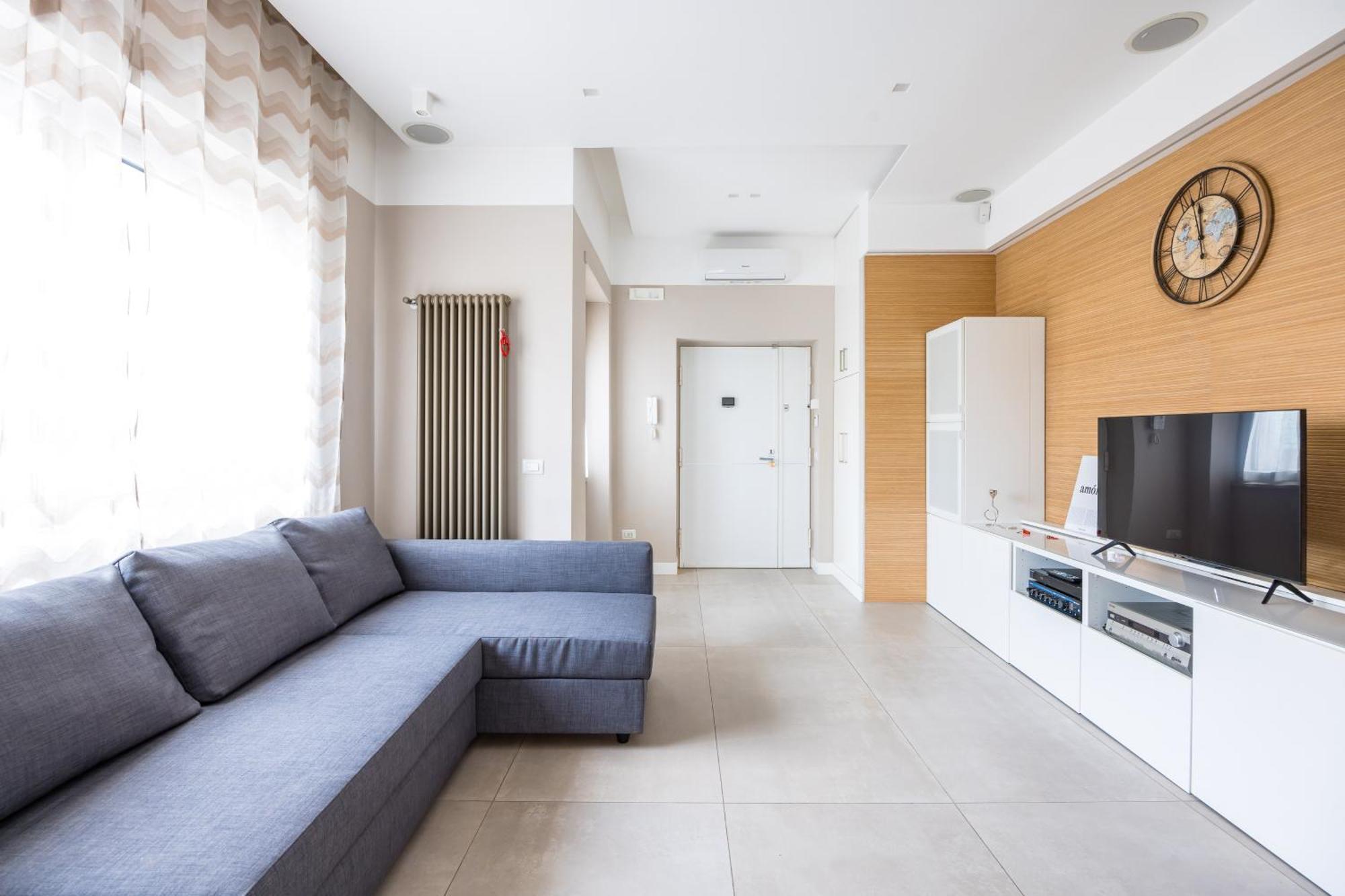 Malta Modern And Lovely Flat With Parking Neapel Exteriör bild