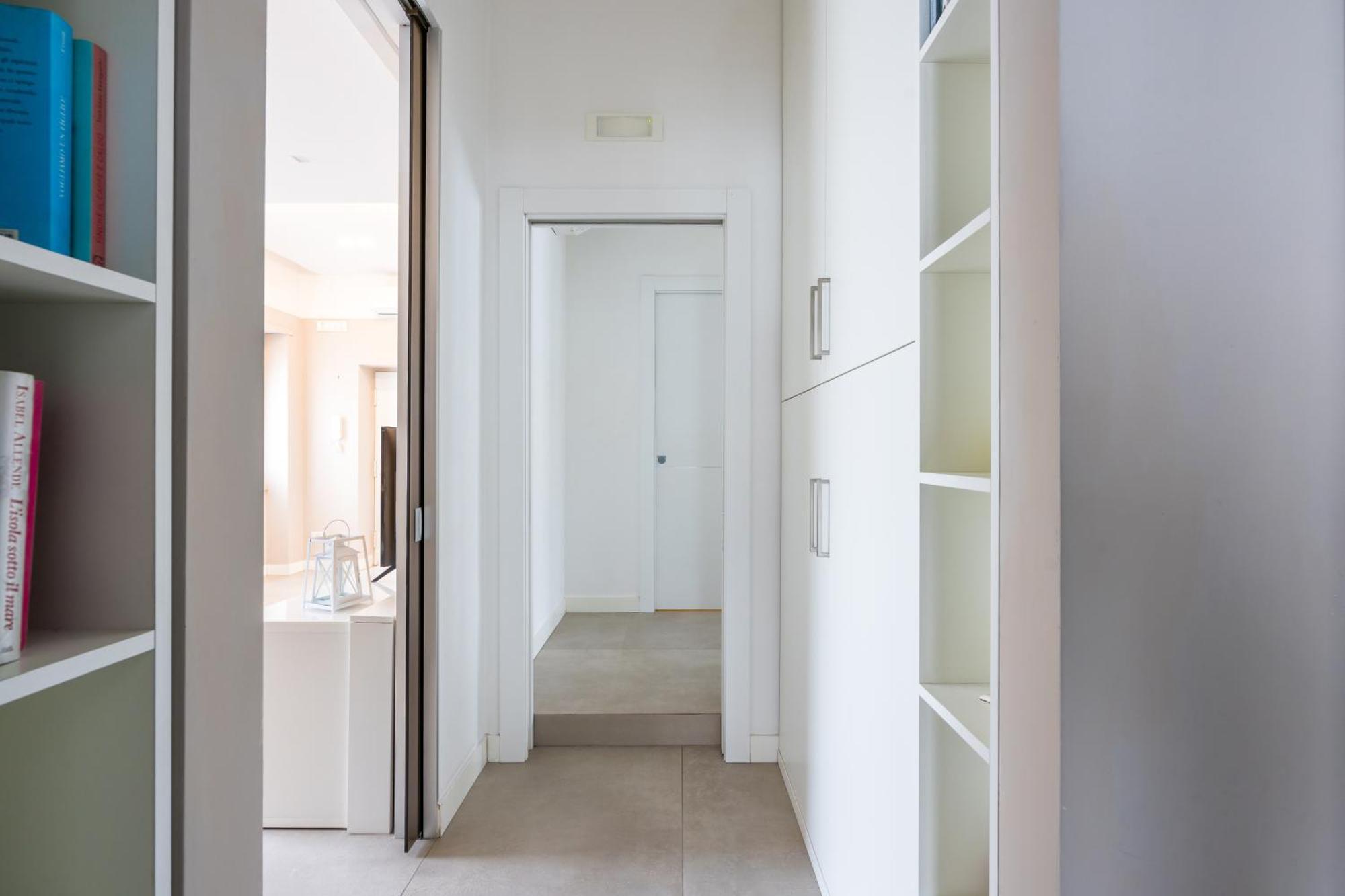 Malta Modern And Lovely Flat With Parking Neapel Exteriör bild