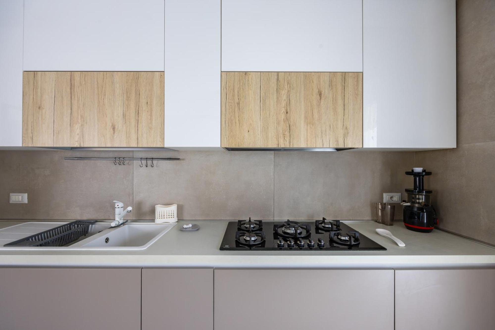 Malta Modern And Lovely Flat With Parking Neapel Exteriör bild