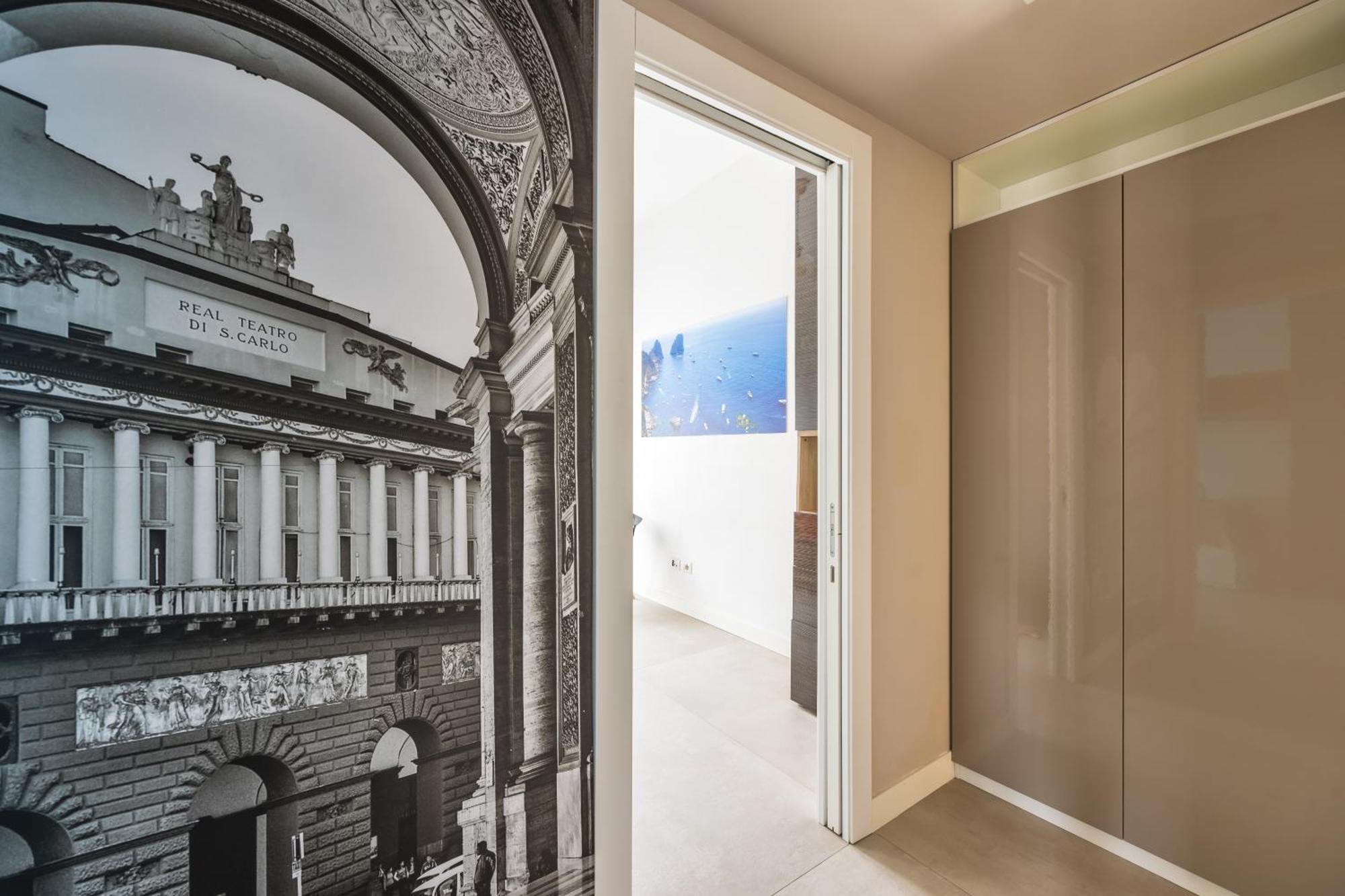 Malta Modern And Lovely Flat With Parking Neapel Exteriör bild