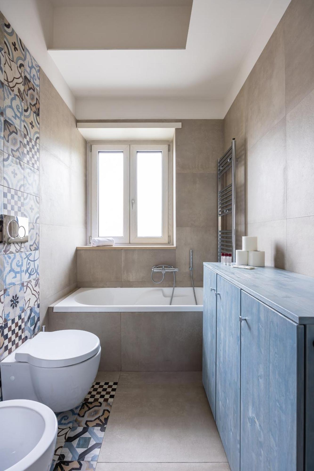 Malta Modern And Lovely Flat With Parking Neapel Exteriör bild
