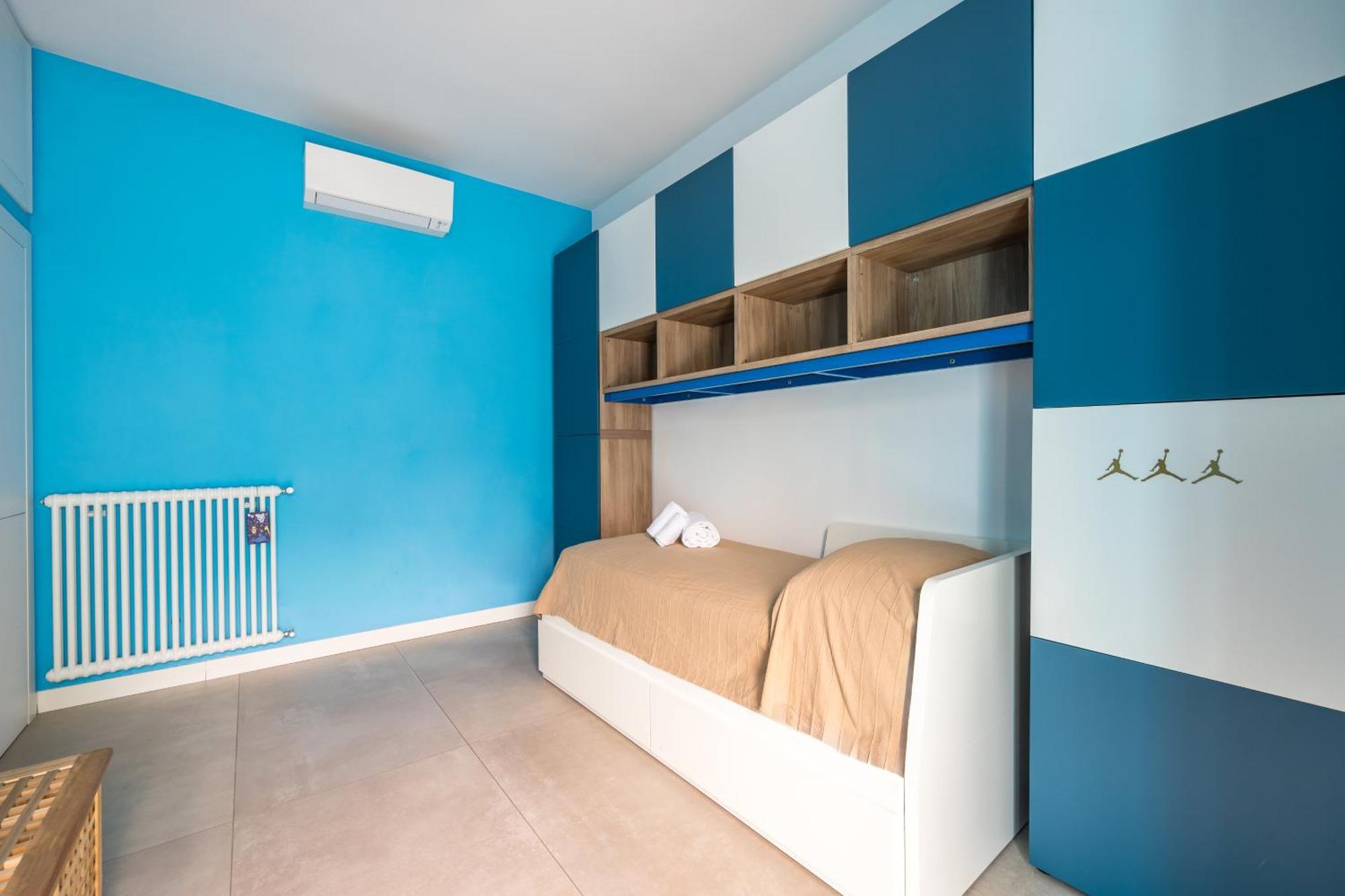 Malta Modern And Lovely Flat With Parking Neapel Exteriör bild