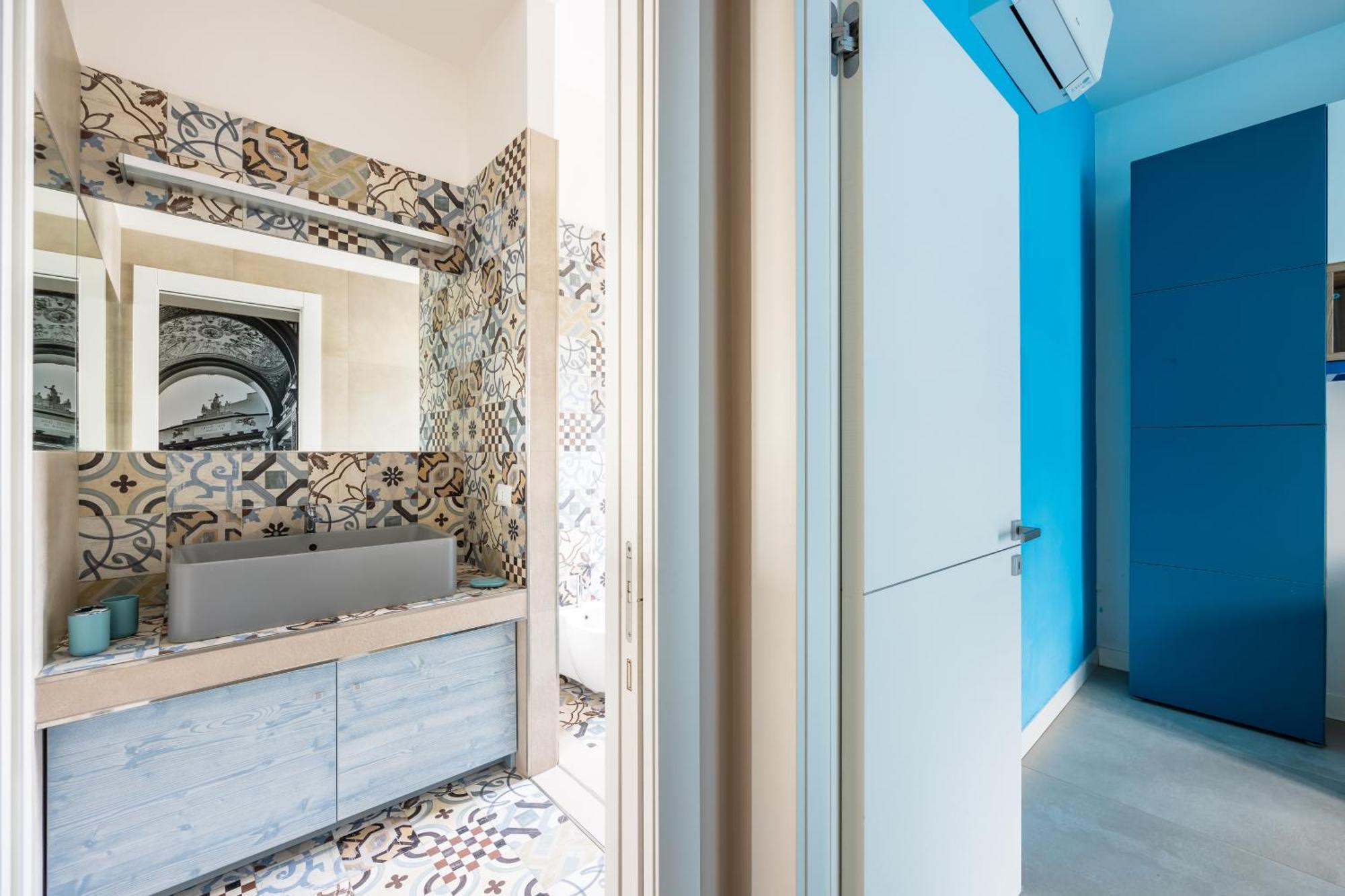 Malta Modern And Lovely Flat With Parking Neapel Exteriör bild