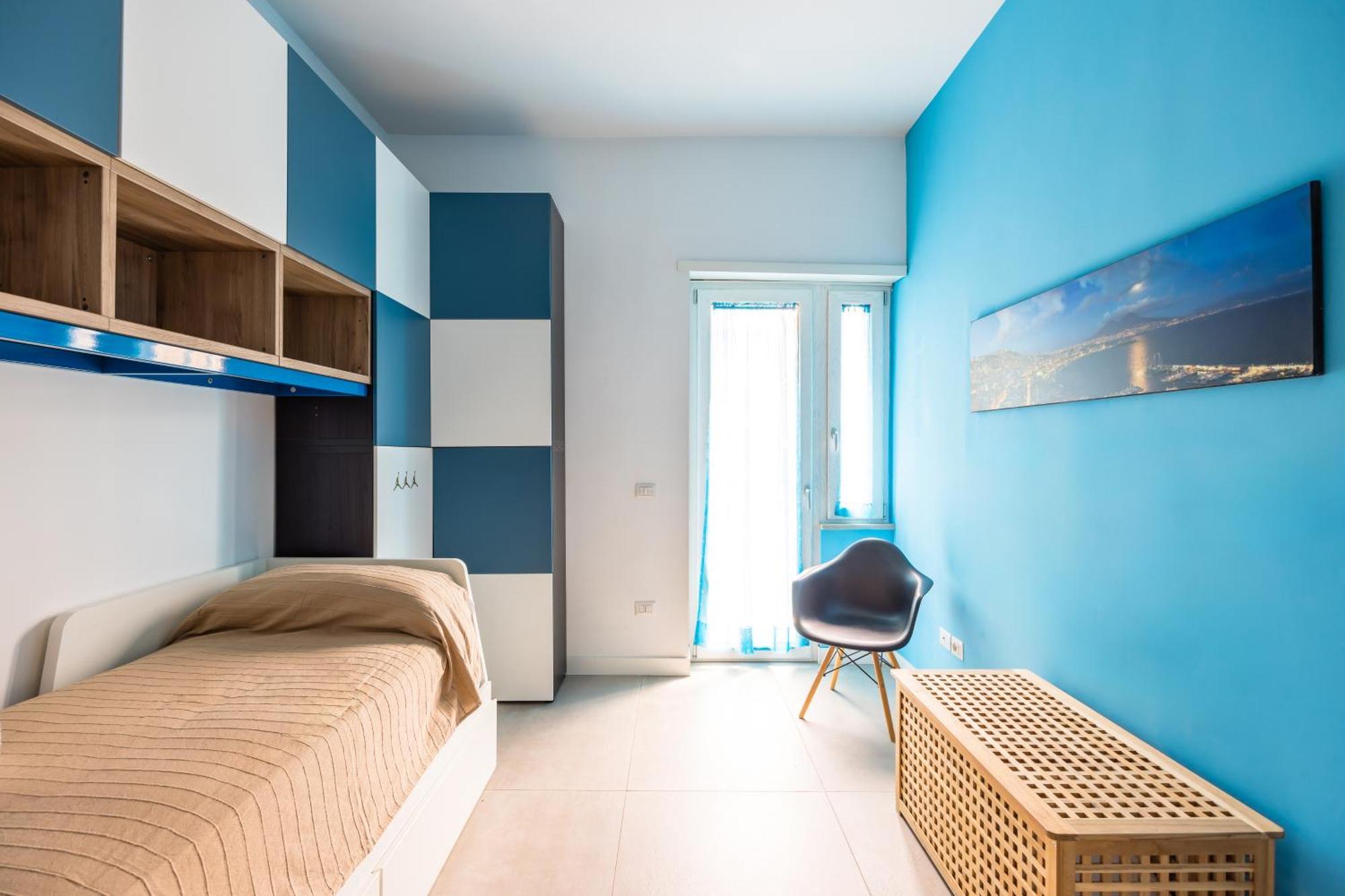 Malta Modern And Lovely Flat With Parking Neapel Exteriör bild