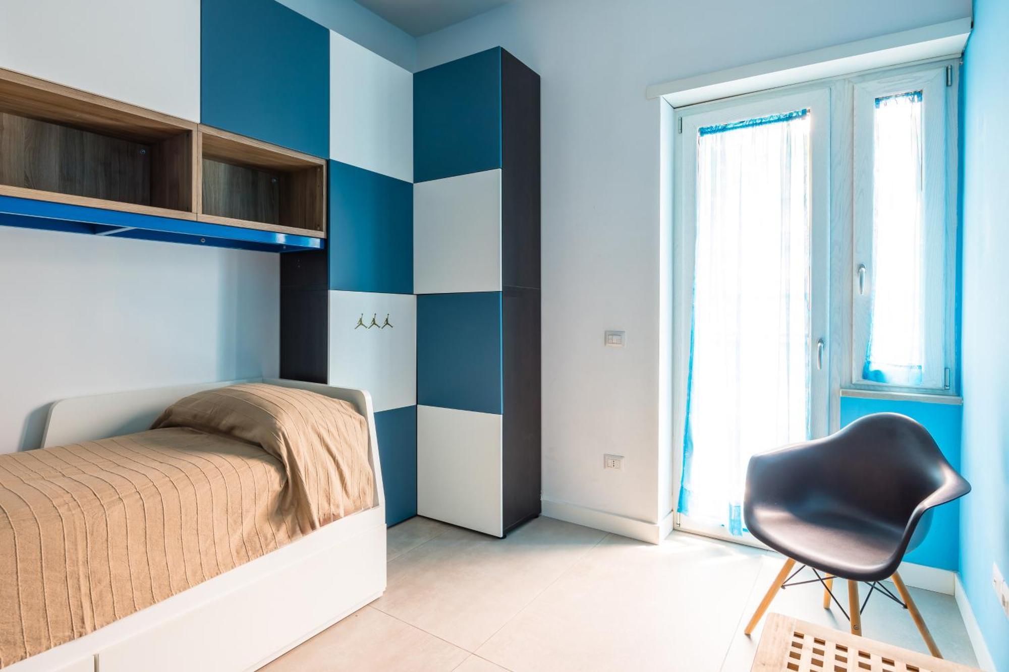 Malta Modern And Lovely Flat With Parking Neapel Exteriör bild