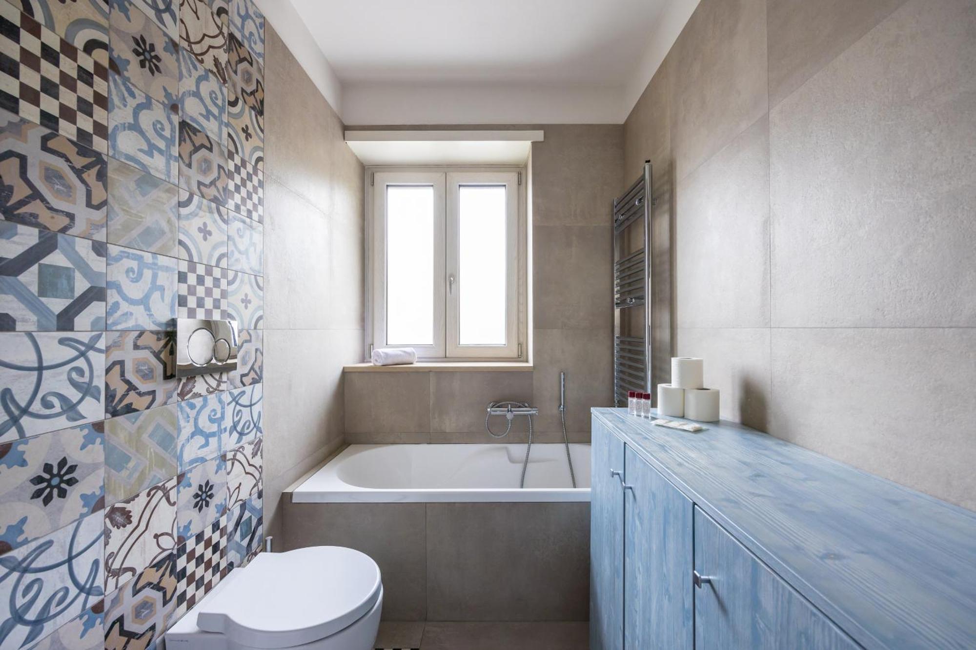 Malta Modern And Lovely Flat With Parking Neapel Exteriör bild