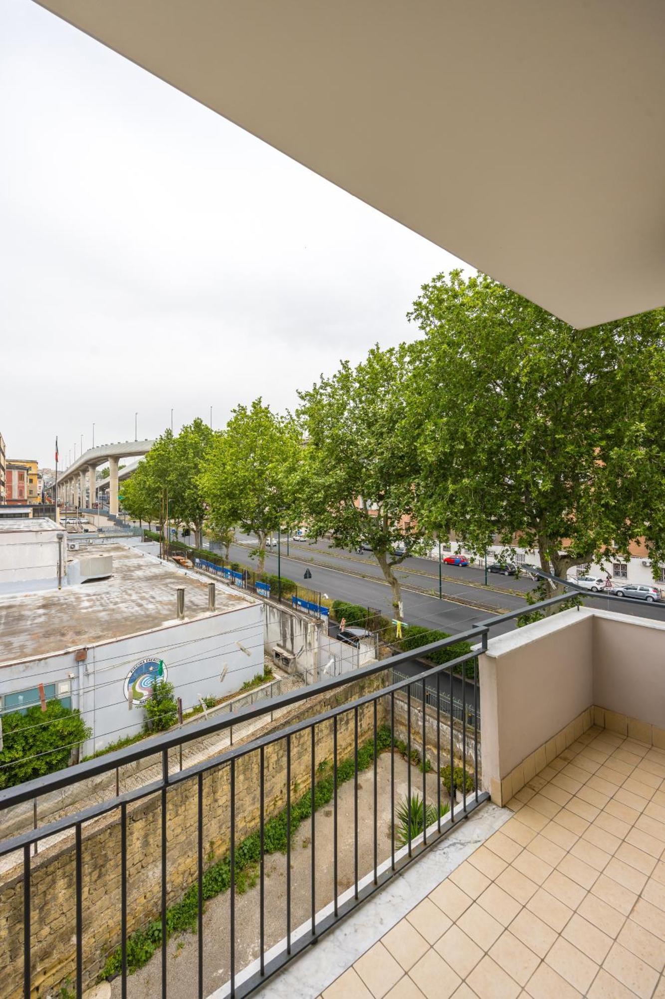 Malta Modern And Lovely Flat With Parking Neapel Exteriör bild