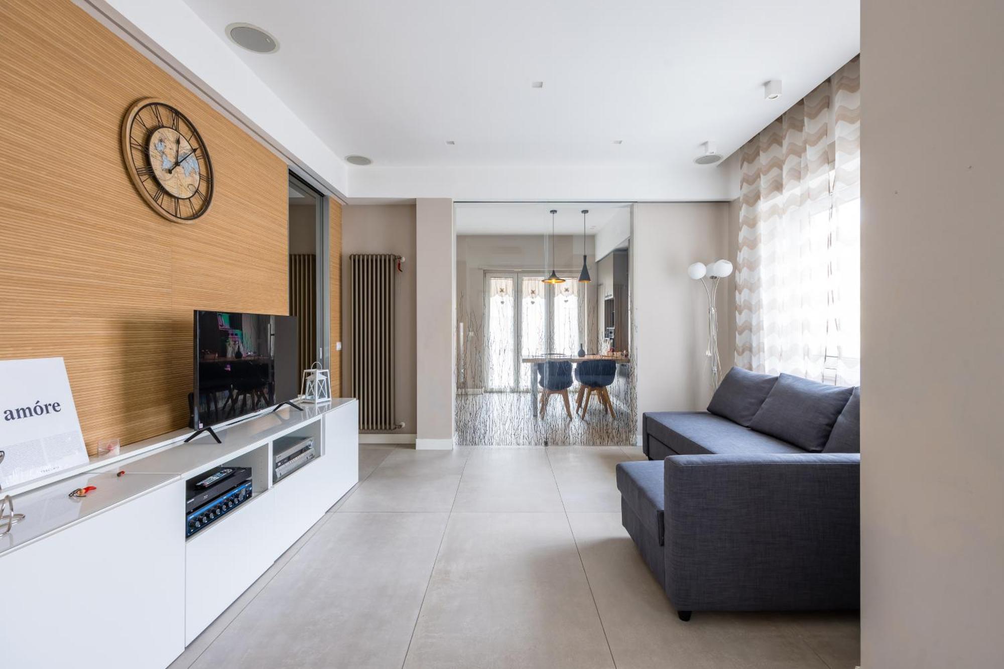Malta Modern And Lovely Flat With Parking Neapel Exteriör bild