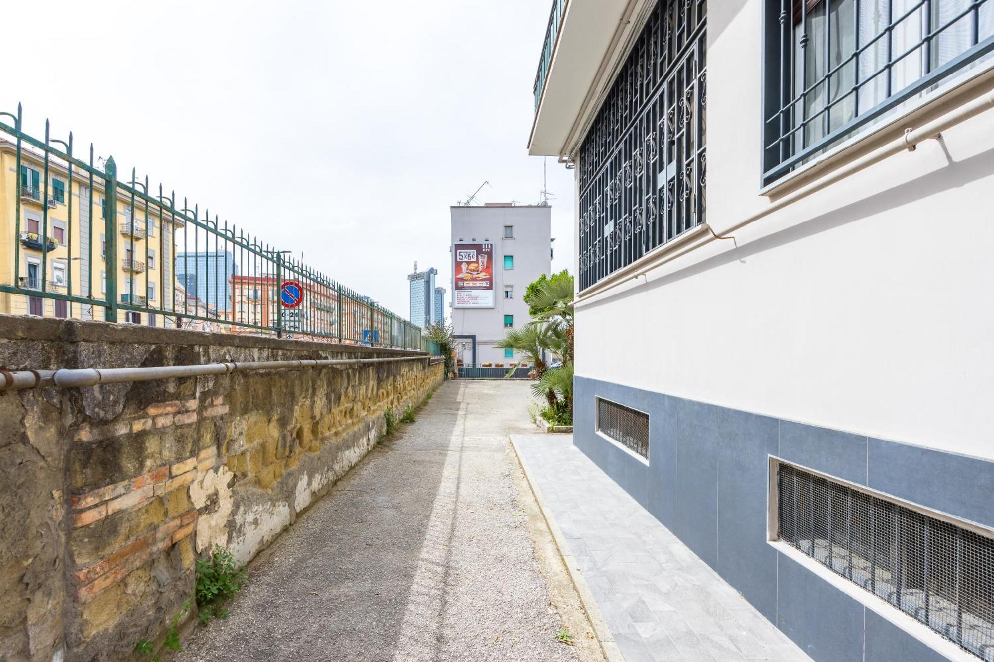 Malta Modern And Lovely Flat With Parking Neapel Exteriör bild