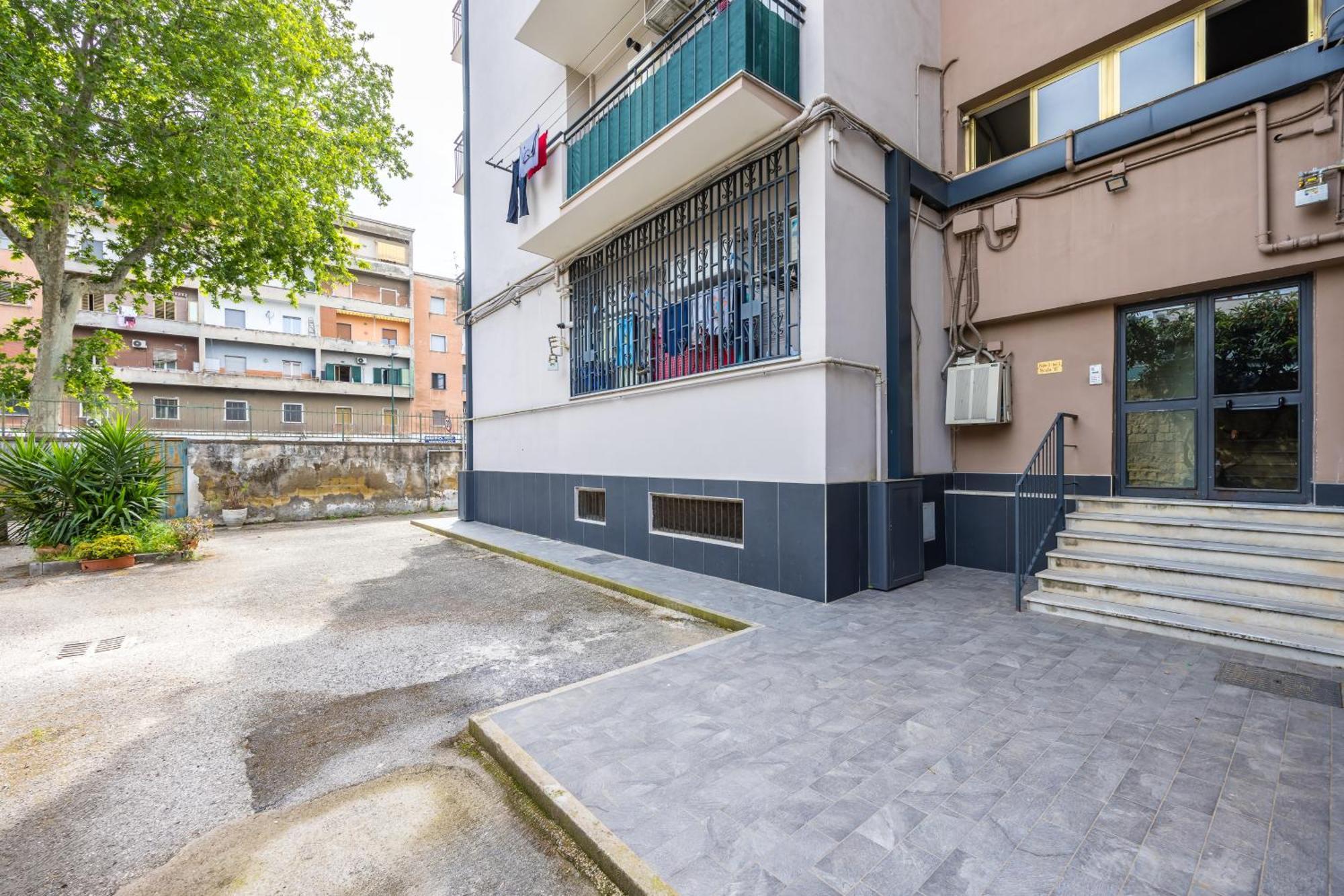 Malta Modern And Lovely Flat With Parking Neapel Exteriör bild